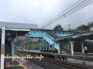 根府川駅1